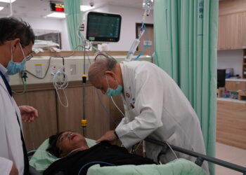 國1重大連環車禍-高秀:1人氣血胸住院1人無礙