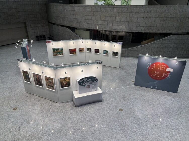 可觸式體驗 平權新視界 「白盒子延伸計畫─汩汩之島 原鄉‧異景‧流變」平權特展 可觸式體驗-平權新視界-「白盒子延伸計畫─汩汩之島-原鄉‧異景‧流變」平權特展