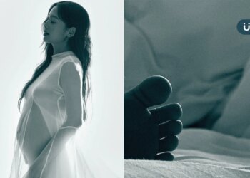 不要再問爸爸是誰！鬼鬼「無預警生女」稱沒結婚：生育是為了完成願望