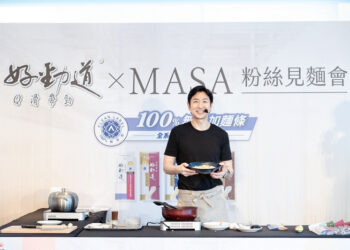 日籍主廚-masa-來上菜，冷冷冬日為粉絲獻上-q-滑帶勁的暖心麵料理
