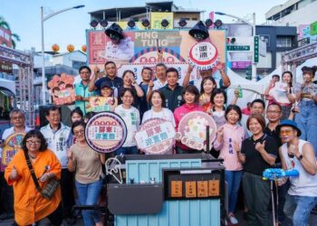 屏東10大觀光活動大揭密！-2025全年精彩無限