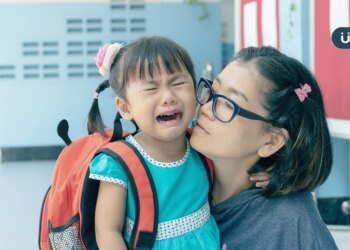 一離開就大哭大鬧⋯孩子有分離焦慮症怎麼辦？醫教「這樣做」安撫孩子