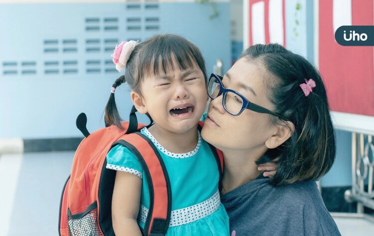 一離開就大哭大鬧⋯孩子有分離焦慮症怎麼辦?醫教「這樣做」安撫孩子 一離開就大哭大鬧⋯孩子有分離焦慮症怎麼辦?醫教「這樣做」安撫孩子