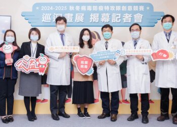 春節將至，疫苗先行！保護自己也保護家人