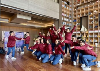 在最美的五星承億酒店聽到最美的歌聲！