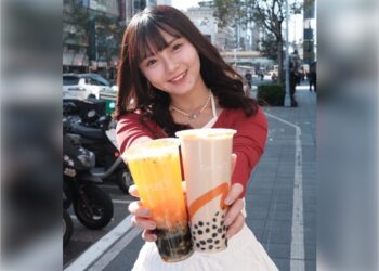 coco台中新據點！小龍女詩雅開箱-飲品優惠限時享！