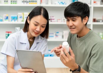藥師公會全聯會年前溫馨提醒-提早領取慢箋藥-春節安心不中斷