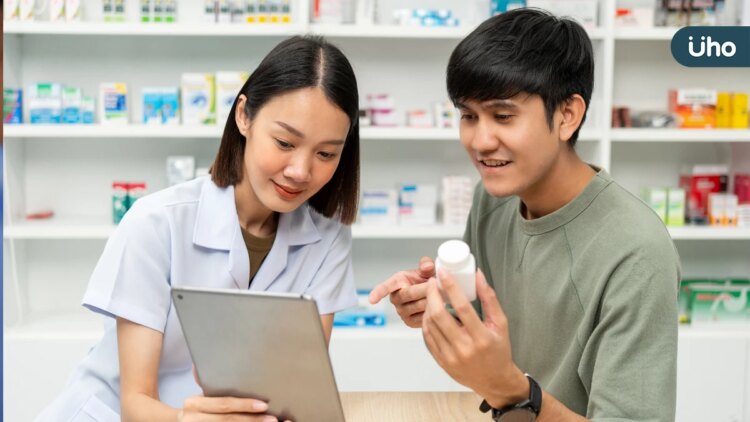 藥師公會全聯會年前溫馨提醒-提早領取慢箋藥-春節安心不中斷