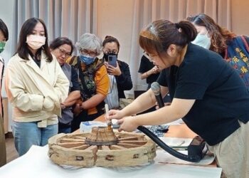 正修視傳系大學社會責任實踐usr傳捷報！培育在地原民文保人才跨界合作創新