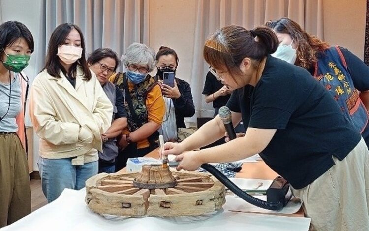 正修視傳系大學社會責任實踐usr傳捷報！培育在地原民文保人才跨界合作創新