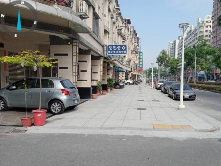 南京路人行環境改造持續推進-農曆年前西側開放