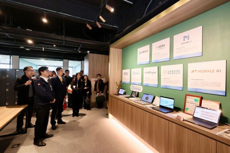 南台灣首座!高雄金融科技創新園區正式開幕 南台灣首座!高雄金融科技創新園區正式開幕