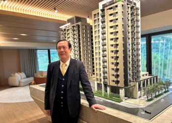 川普回歸、中國版qe啟動！鄉林嗅到陸房市「谷底反彈」-賴正鎰：積極佈局兩岸