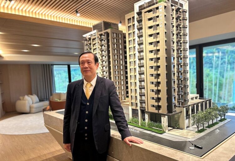 川普回歸、中國版QE啟動!鄉林嗅到陸房市「谷底反彈」 賴正鎰:積極佈局兩岸 川普回歸、中國版qe啟動!鄉林嗅到陸房市「谷底反彈」-賴正鎰:積極佈局兩岸