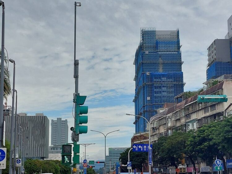 南港成科技熱點、商辦爆發!2024年北市辦公室租金穩 南港成科技熱點、商辦爆發!2024年北市辦公室租金穩
