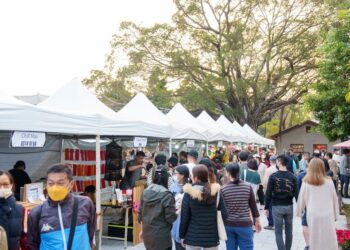 港味十足，「2025香港年宵」-1/30起熱鬧三天