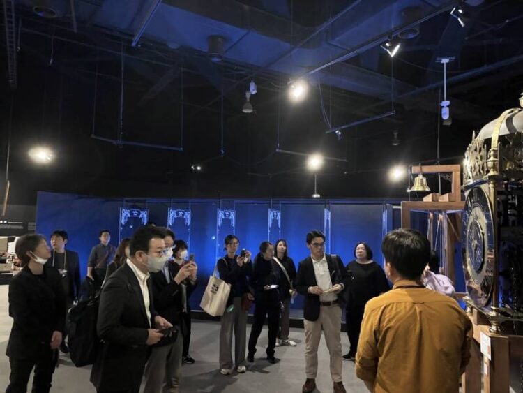 科技博物 跨國交流 科工館接待日本「全國科學博物館協議會」 參訪團 科技博物-跨國交流-科工館接待日本「全國科學博物館協議會」-參訪團