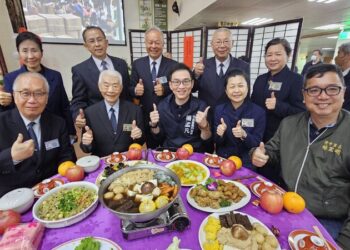 2025年慈濟高雄區冬令圍爐新聞稿-慈濟感恩獻祝福-金蛇吉祥慶團圓