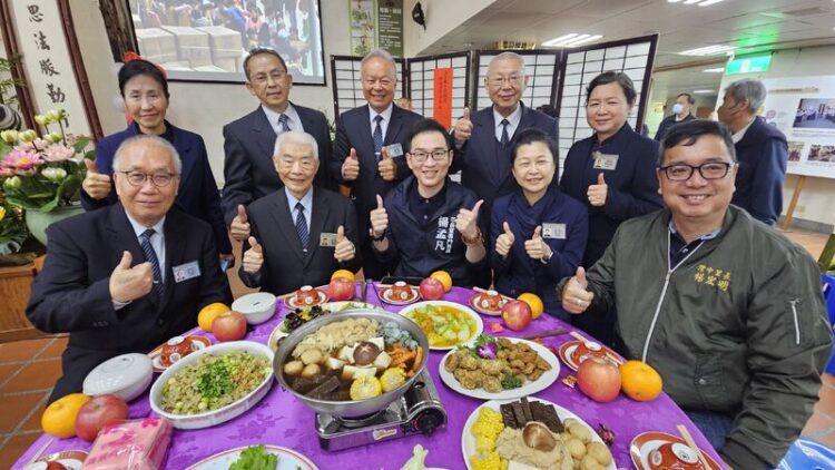 2025年慈濟高雄區冬令圍爐新聞稿-慈濟感恩獻祝福-金蛇吉祥慶團圓