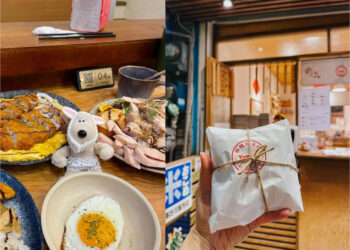 新竹美食｜新竹火車站周邊美食推薦，肉多到浮誇的日式咖哩店，無論如何排隊也要吃的鴨肉飯