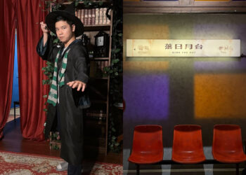 全台最強沈浸式體驗，從飛行劇場到互動冒險，快來解鎖你的感官新世界！