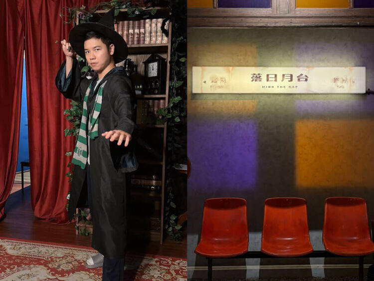 全台最強沈浸式體驗 從飛行劇場到互動冒險 快來解鎖感官新世界 全台最強沈浸式體驗,從飛行劇場到互動冒險,快來解鎖你的感官新世界!