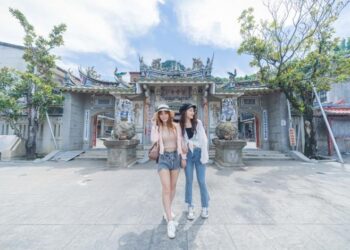 春節走春必遊！臺南3條精選路線帶你玩轉月津港燈節、西濱漁鹽與親子博物館