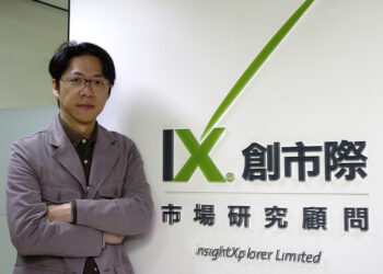 深耕市場研究20-載，-創市際打造數位行銷新標準