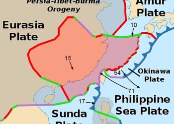 嘉義6.4地震「釋放2顆原子彈能量」-專家示警「巧合位置」：有大地震機率