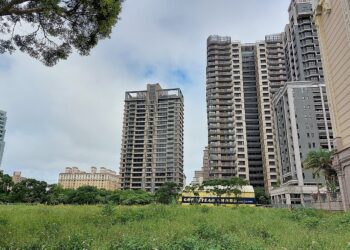 「林三淡」鬼王脫身！2大詬病擋不住房價噴漲-鄉民驚嘆：當初買的太有遠見