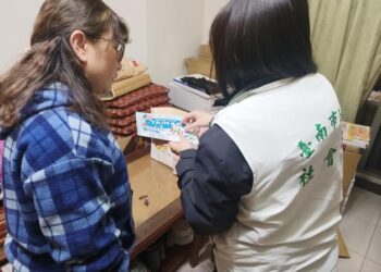 臺南市寒假數位餐券開放！黃偉哲市長感謝民間善款支持，持續提供臺南弱勢兒童餐食補助