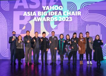 asia-big-idea-chair亞洲網上創意廣告大獎得獎名單揭曉