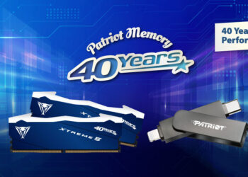 博帝科技四十年創新里程碑，ces-2025展現技術實力