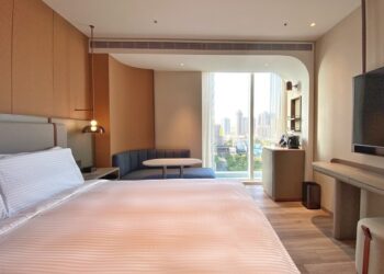 長榮酒店質感都會系列新品牌-采．寓halo-house輕奢登場試營運