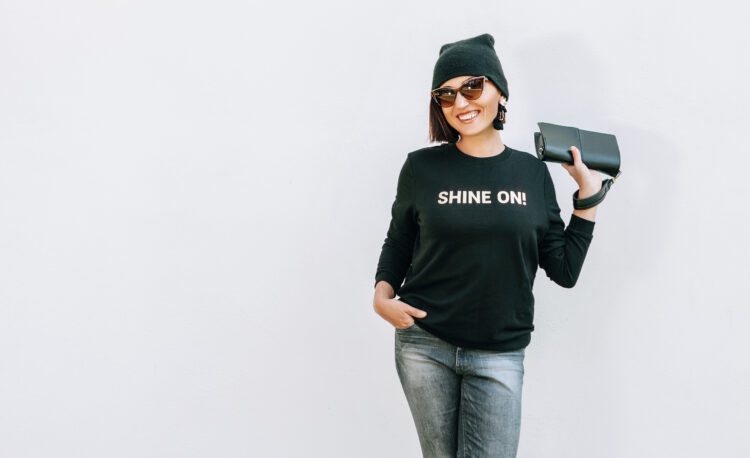 大學t如何選擇、穿搭呢?5大技巧穿出年輕時髦感