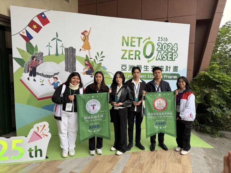 亞洲學生交流「淨零綠生活」 樹科大勇奪白金與優勝獎 亞洲學生交流「淨零綠生活」-樹科大勇奪白金與優勝獎