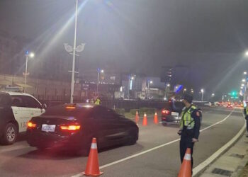 嘉義114年春節假期交通疏導「交通順暢、一路順暢、人車平安」