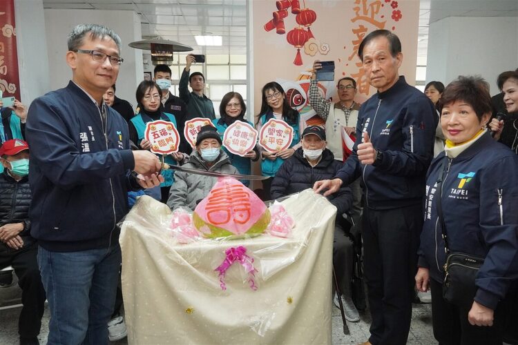 年前關懷退舍榮民 北市國軍單身退員宿舍有10處 長輩平均年齡超過96歲 年前關懷退舍榮民-北市國軍單身退員宿舍有10處-長輩平均年齡超過96歲