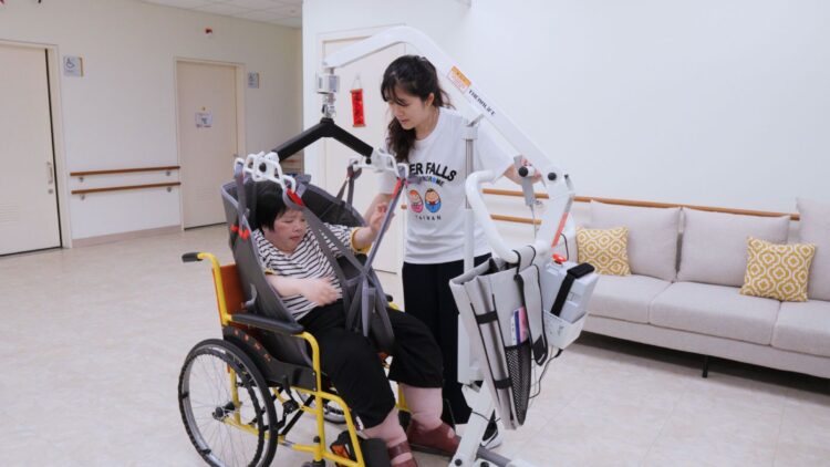 首創AI結合全日托服務 唐氏症基金會打造身心障礙友善長照環境 經費壓力巨大 感謝兆豐證券鼎力支持弱勢群體 首創ai結合全日托服務-唐氏症基金會打造身心障礙友善長照環境-經費壓力巨大-感謝兆豐證券鼎力支持弱勢群體