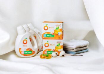 穿新衣過新年，洗對新衣健康連年