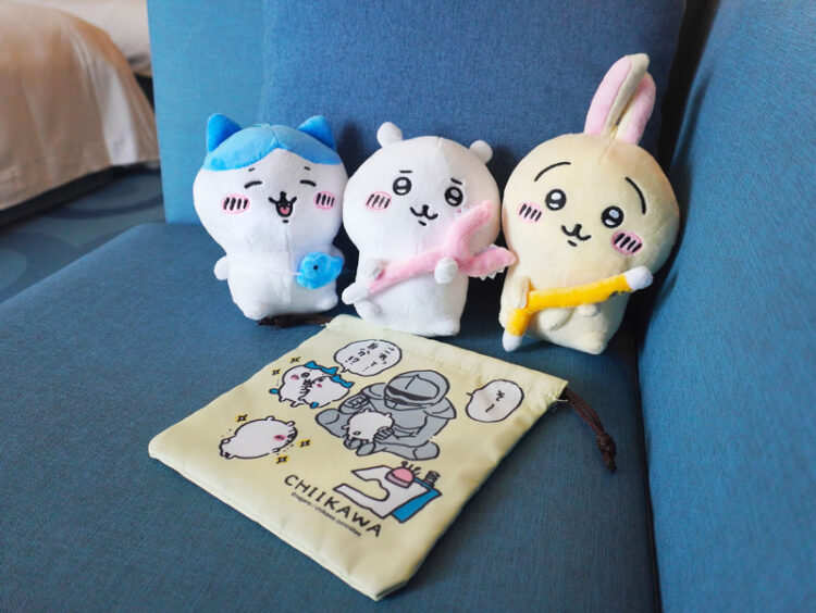 要看吉伊卡哇動畫場景就在福容高雄店 會員入住3431元起 與主角同天生日再送玩偶 要看吉伊卡哇動畫場景就在福容高雄店-會員入住3431元起-與主角同天生日再送玩偶