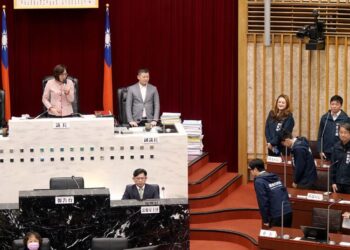 高雄市議會第4屆第7次臨時會閉幕;歲入及歲出各刪減1億8504萬7千元