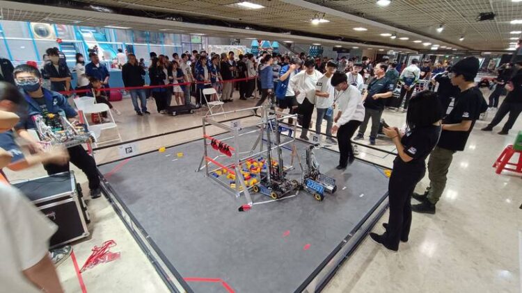 「2024-2025-first-機器人大賽台灣選拔賽」-2025-first「海洋」機器人大賽-科工館盛大開跑