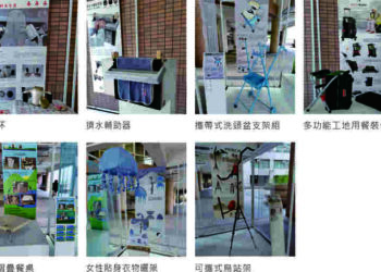 樹科大產設系大三設計專案-探索痛點創新開發新產品