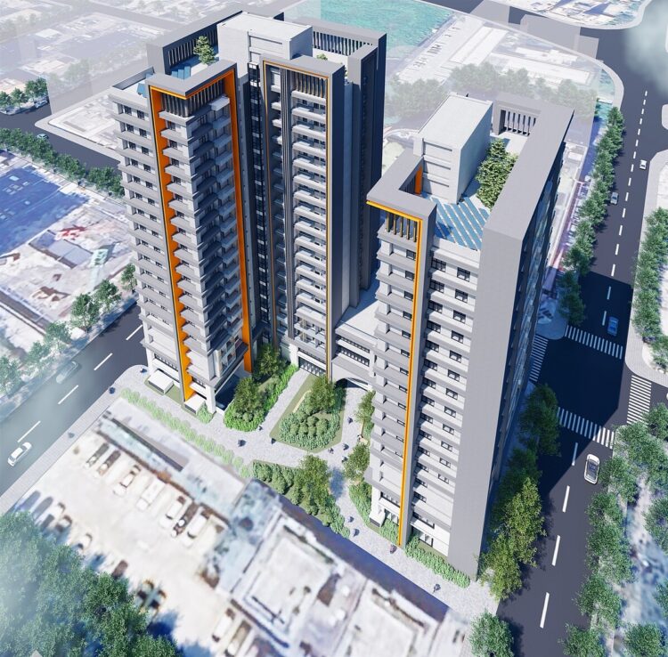 社宅遍地開花!新北「這2區」各供325戶及387戶 社宅遍地開花!新北「這2區」各供325戶及387戶