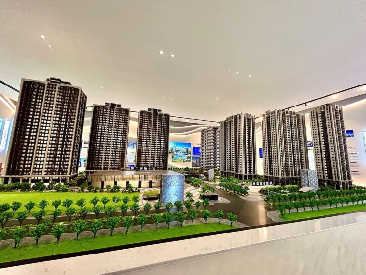 2025年房市先蹲後跳?建商從大型建案這樣預測… 2025年房市先蹲後跳?建商從大型建案這樣預測…