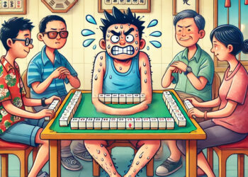 打麻將憋尿小心膀胱炎！醫師教你5招預防泌尿道感染