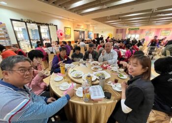 關懷弱勢愛圍爐-有愛陪伴過好年