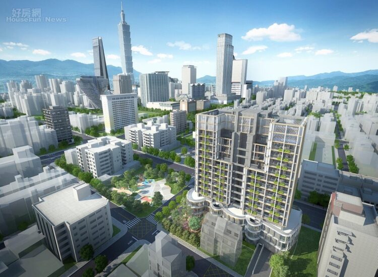 20年不漲租!「使用權社宅」示範社區曝光 地上權宅強勢戒備 20年不漲租!「使用權社宅」示範社區曝光-地上權宅強勢戒備