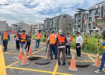 智慧+路平雙肯定！-高市共同管道建設考評連續2年獲優等獎
